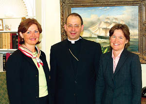 William Lori & Chancelloresses