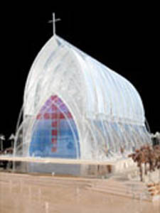 Proposed Ave Maria University Chapel