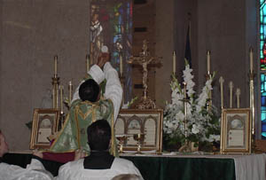Traditional Mass