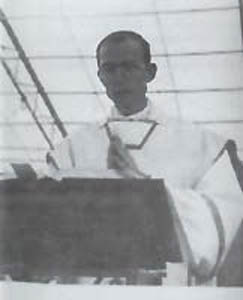 Bernard Tissier de Mallerais