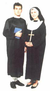 Presbyter & Nun