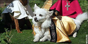 Canine Pope