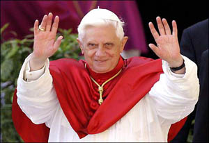Benedict-Ratzinger