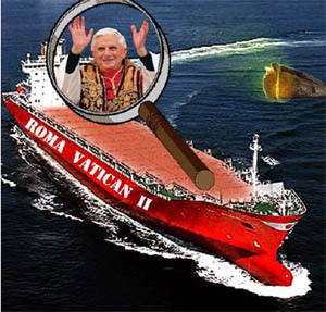 Benedict-Ratzinger Slide