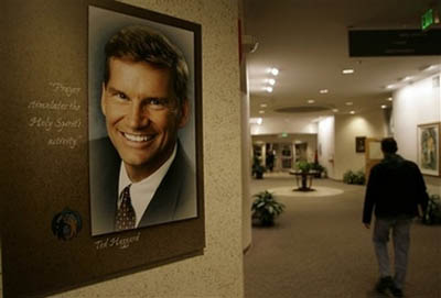 Ted Haggard