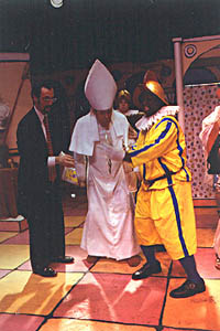 The Pope and the Witch