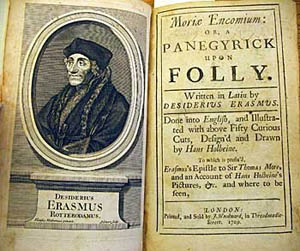 Moriae Encomium