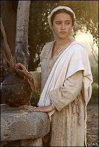 Keisha Castle-Hughes