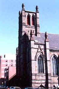 Holy Trinity Church