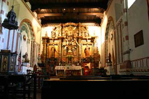 San Fernando Mission Church