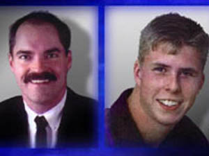 Dan O'Connell & James Ellison