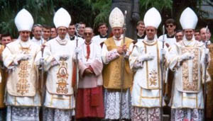 SSPX Bishops