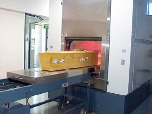 Cremation