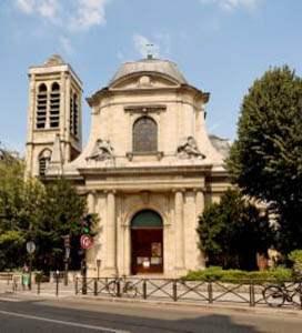 St. Nicholas du Chardonnet