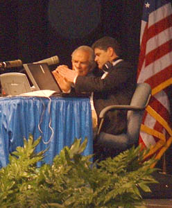 Pat Robertson & Sean Hannity