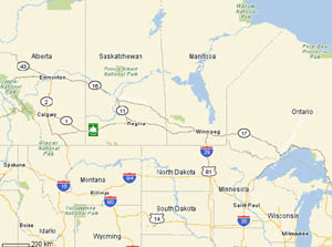 Welwyn, Saskatchewan, Canada