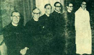 Protestants on the Bugnini Commission
