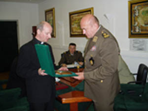 Tamas Szabo & Josip Lucic