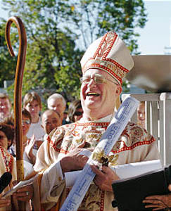 George Niederauer
