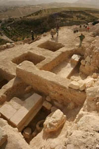 Herod's Tomb