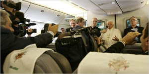 Papal Interview