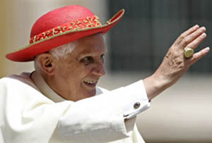 Benedict-Ratzinger