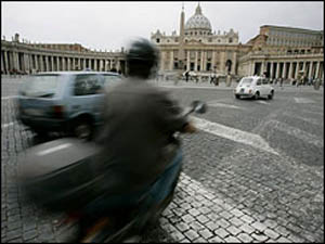 Newvatican Motorists