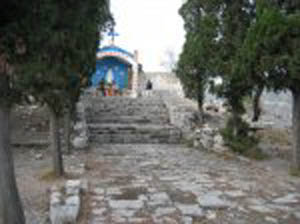 Marian Shrine at Tianjiajing