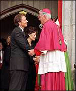 Blair & Murphy-O'Connor