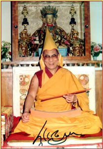 Dalai Lama
