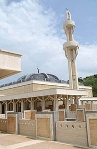 Rome Mosque