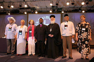 World Council of Churches Presidents