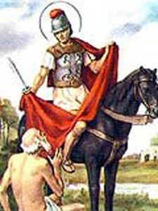 St. Martin of Tours