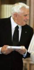 Joseph Ratzinger