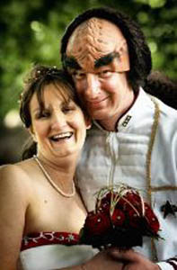 Novus Ordo 'Klingon' Marriage