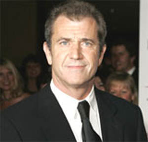Mel Gibson