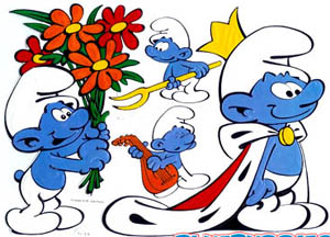Smurfs