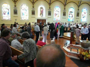 George Nierderauer Hands Out the (Invalid) Cookie to Drag Queens