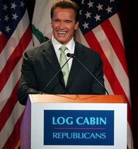 Arnold Schwarzenegger