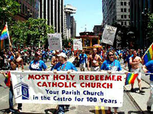 Newparish Marches in 