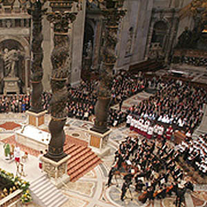 St. Peter's Basilica
