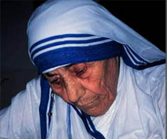 Mother Teresa