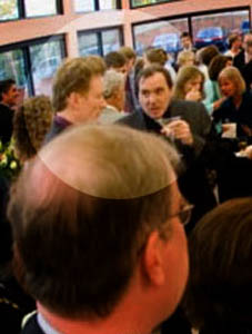 David Ajemian Stalking Conan O'Brien