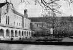SSPX Seminary at Flavigny
