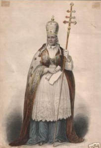 Pius XI Tiara