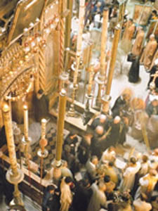 Church of the Holy Sepulchre
