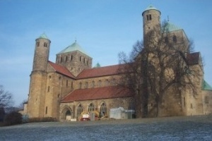 St. Mary's Cathedral in Hildesheim