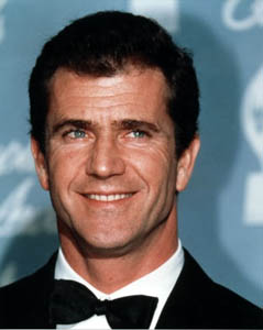 Mel Gibson