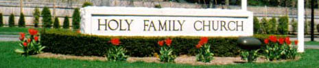 Holy Family Church