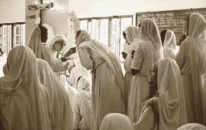 Theresa of Calcutta